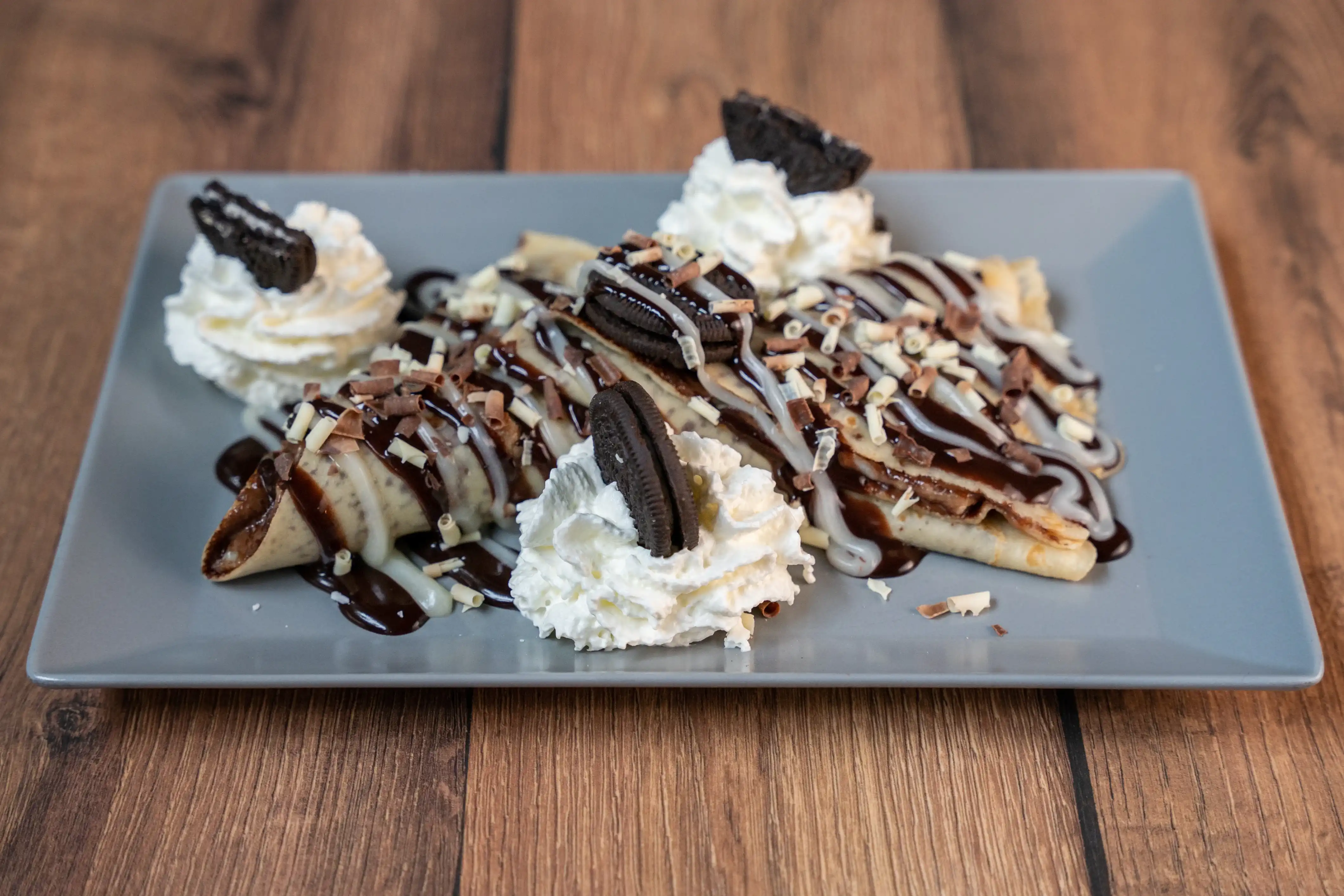 Oreo Óriáspalacsinta