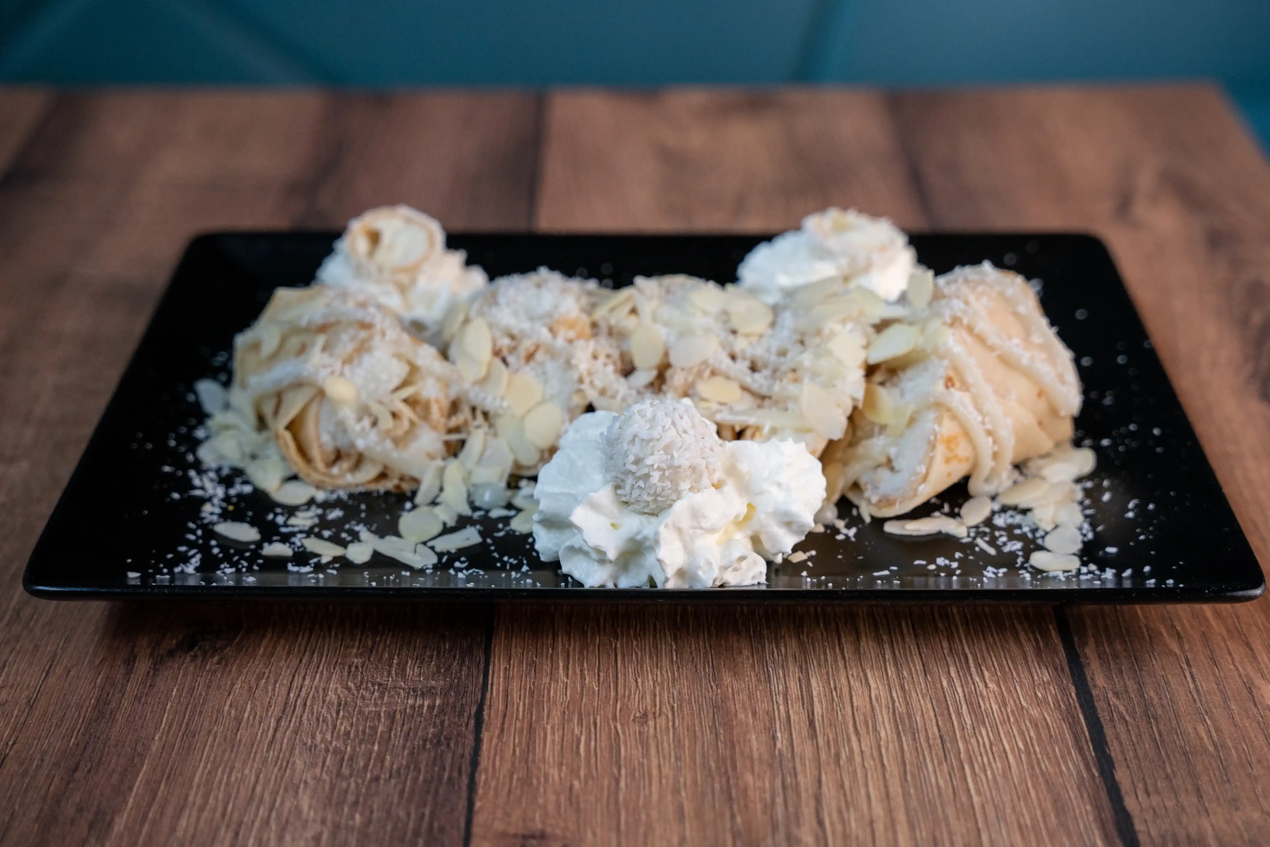 Raffaello Óriáspalacsinta