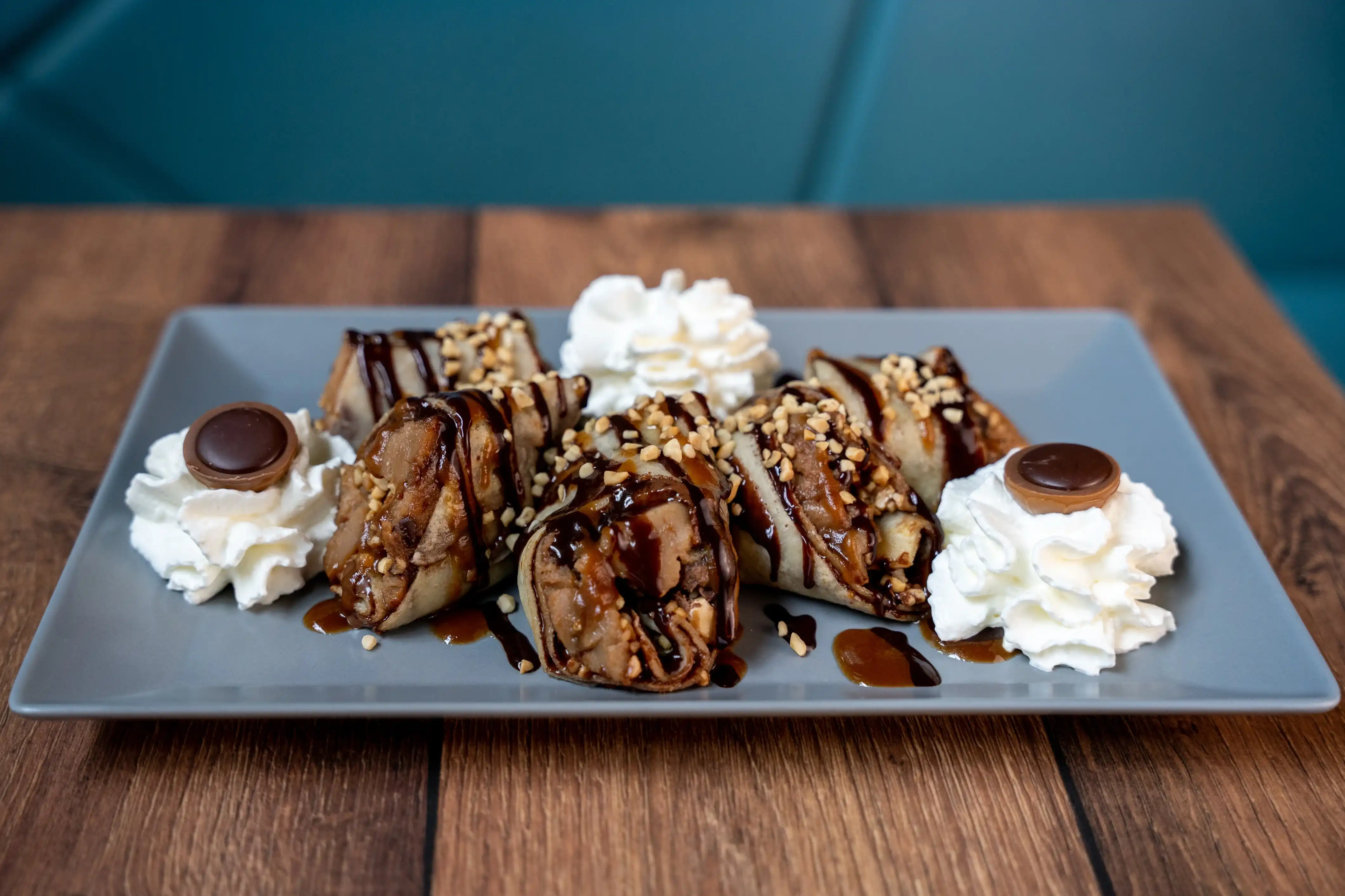 Toffifee Óriáspalacsinta