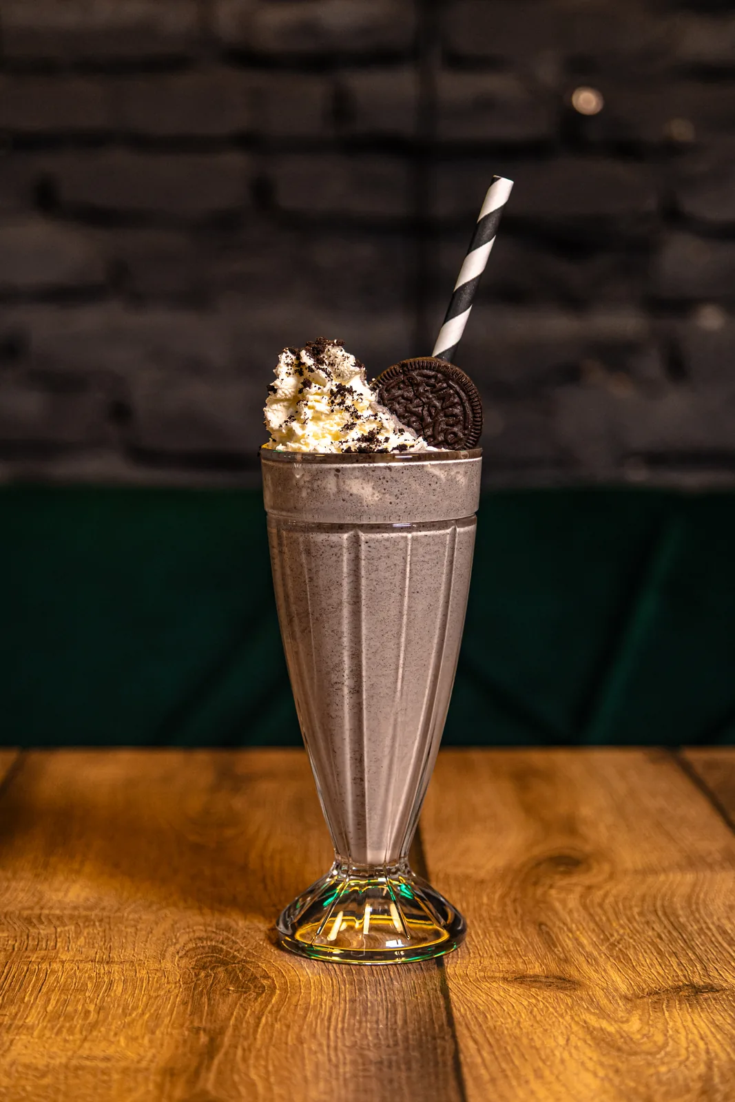 Oreo Milkshake