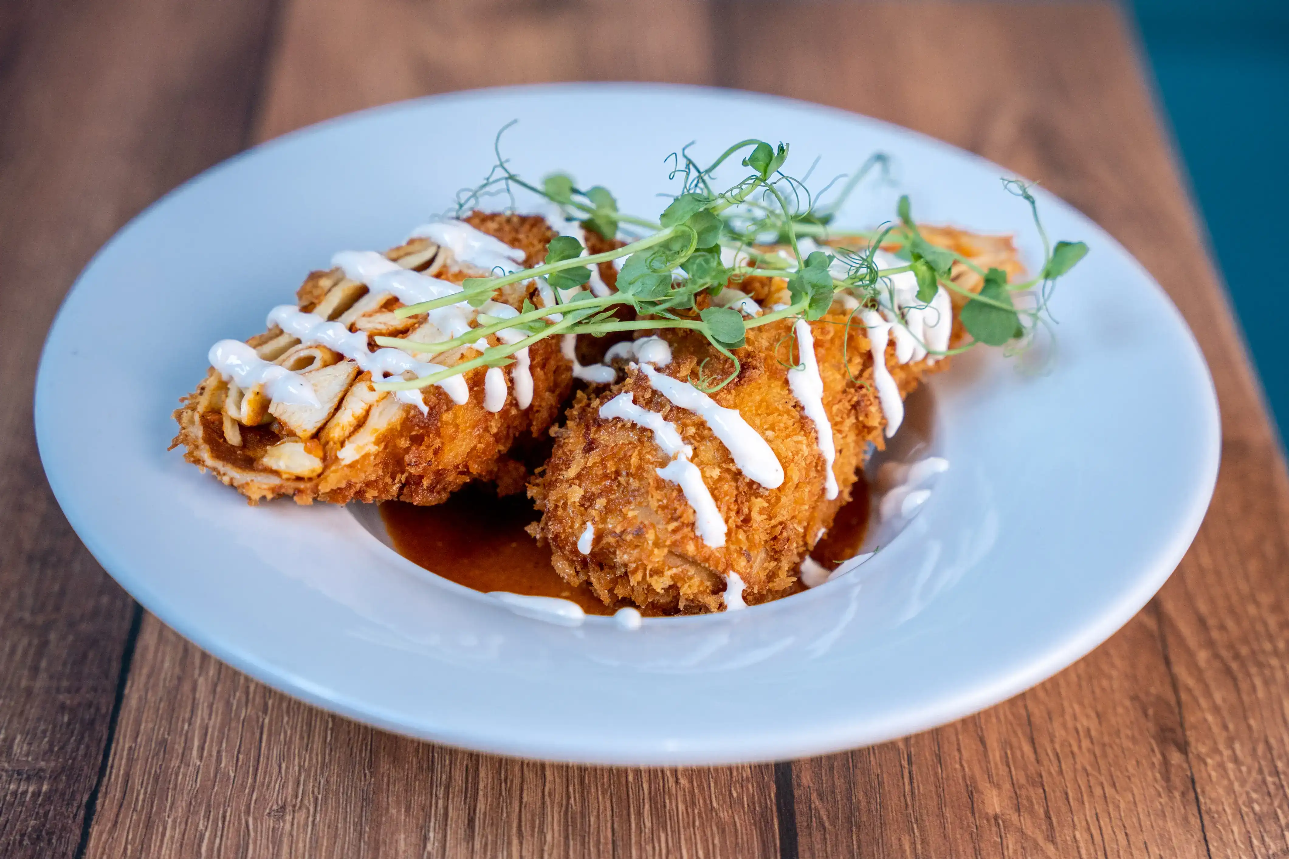 Rántott Hortobágyi Húsos Óriáspalacsinta