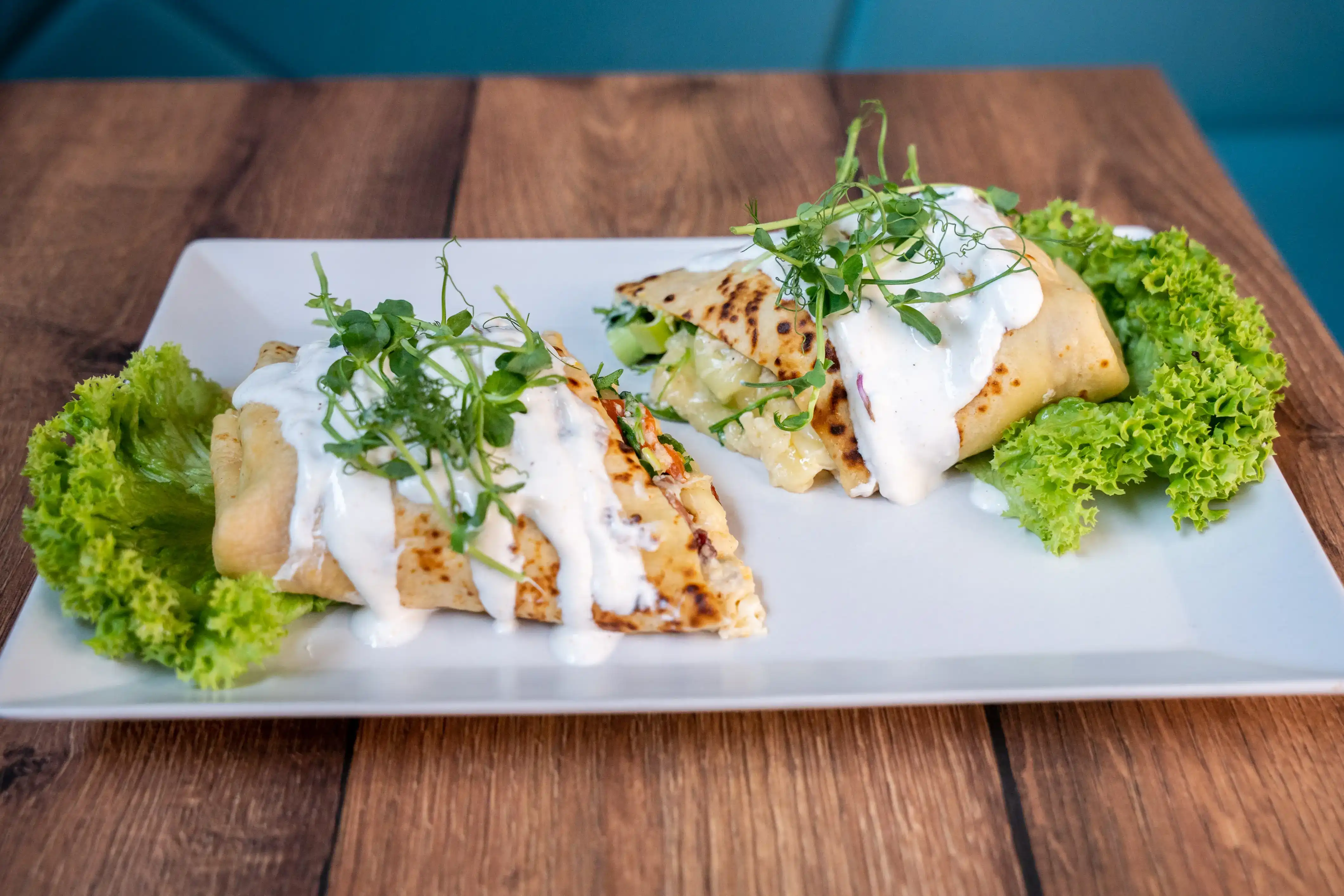 Tarjás Óriáspalacsinta